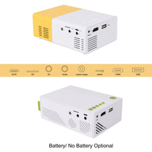 Load image into Gallery viewer, The Mini Minion -  Portable Pocket LED Projector - Aura Apex
