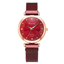 Load image into Gallery viewer, The heartbreaker - Luxury women&#39;s watch.  bracelet bundle (optional) - Aura Apex
