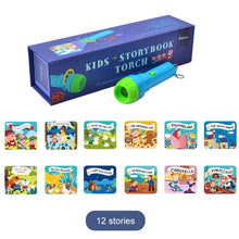 Load image into Gallery viewer, The easydream - Childrens light up storybook torch night light - Aura Apex
